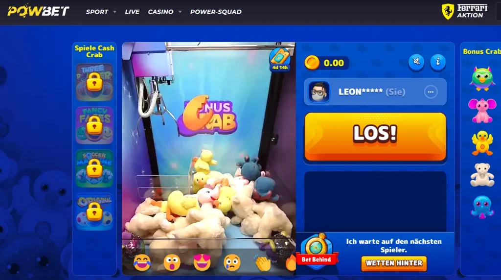 Powbet