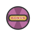 Casinofokus Icon mit Bonus-Rad