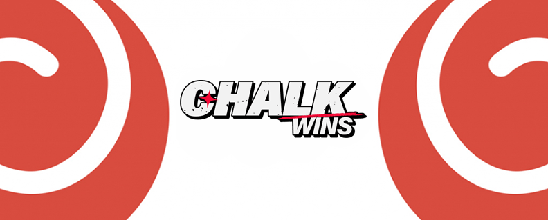 Breites Chalkwins Casino Logo