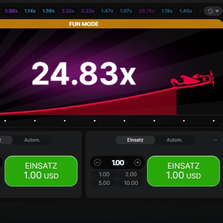 Aviator Online Casinos: Top 5 Casinos mit Aviator Crash Games