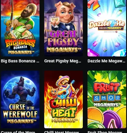 Beste Megaways Slots 2025 – Gewinnlinien ohne Ende