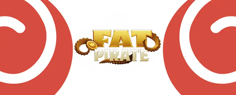 Breites FatPirate Logo