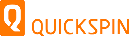 Logo von Quickspin