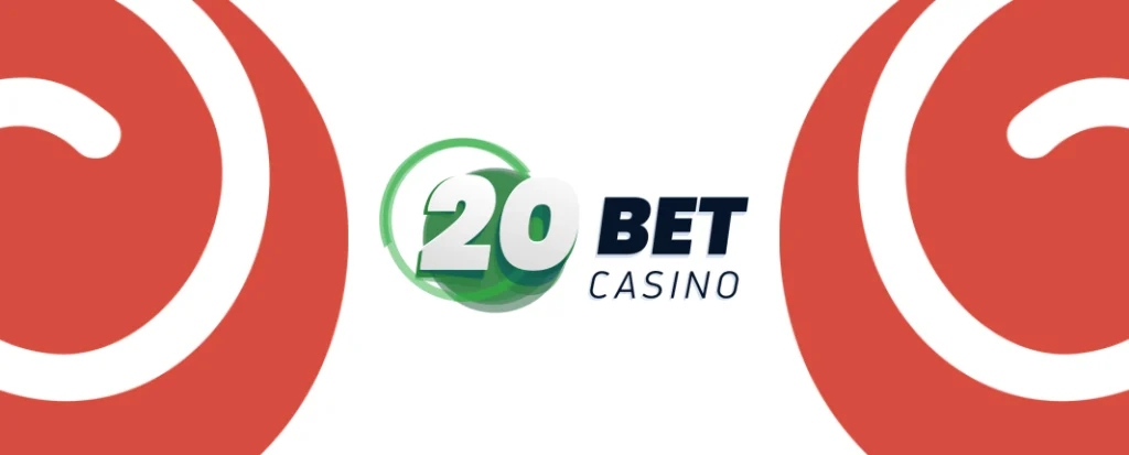 Rechteckiges 20Bet Logo