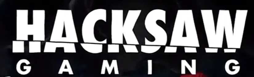 Breites Hacksaw Gaming Logo