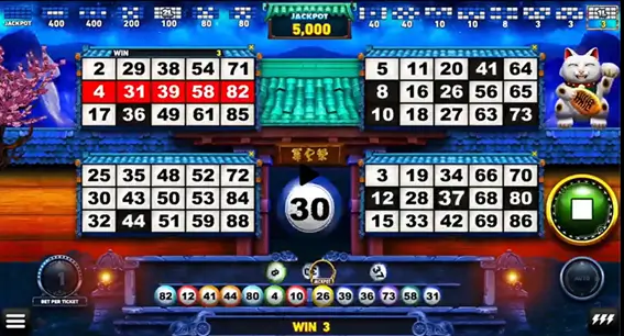 Pachinko Jackpot Slot
