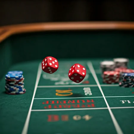 Craps online mit Echtgeld spielen – Beste Craps Casinos 2025