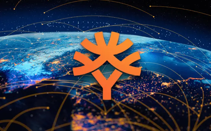 Logo vom Slot Provider Yggdrasil