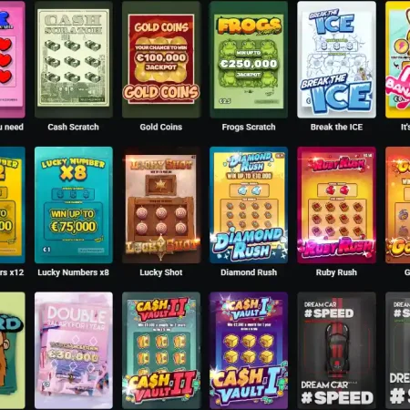 Rubbellose online kaufen – Tricks & Tipps für die besten Rubbellose in Casinos