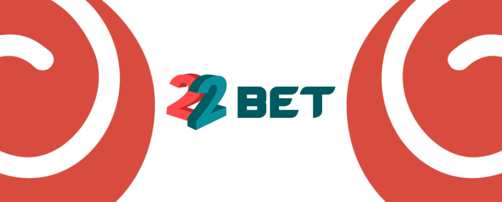 Breites 22bet Logo