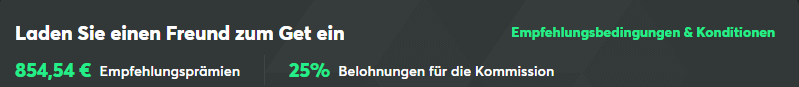 Freundschaftsbonus im B.C Game Casino