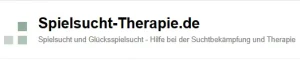 Logo der Plattform Spielsucht-Therapie.de