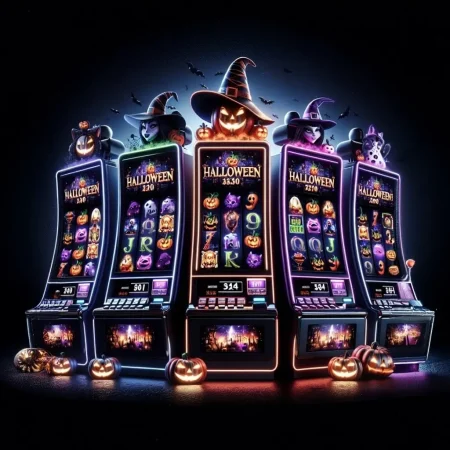 Halloween Bonus 2025 – Beste Halloween Casino Promotions
