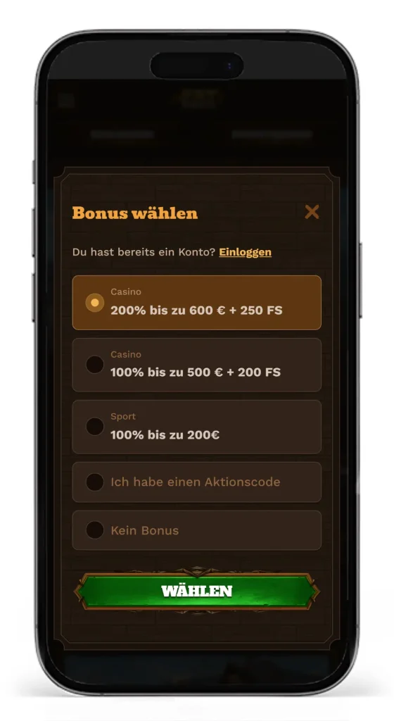 Exklusives Casinofokus Willkommensangebot im FatPirate Online Casino