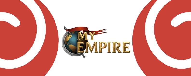 Breites MyEmpire Logo