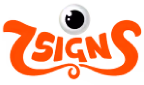 Logo von 7 signs