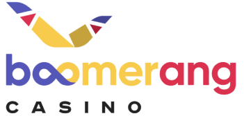 Logo von Boomerang