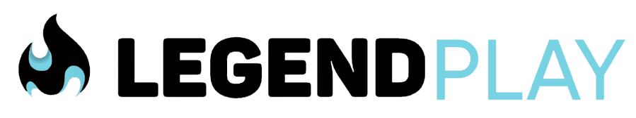 Logo von Legendplay