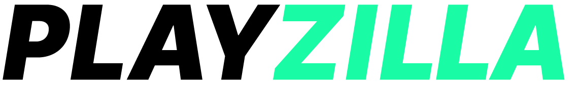 Logo von Playzilla