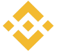 Logo von Binance pay