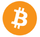 Logo von Bitcoin