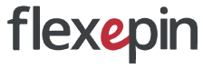 Logo von Flexepin