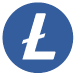 Logo von Litecoin