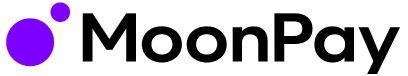 Logo von Moonpay