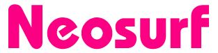 Logo von Neosurf