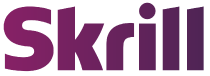 Logo von Skrill