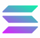 Logo von Solana