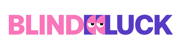 Logo vom Blindluck Casino
