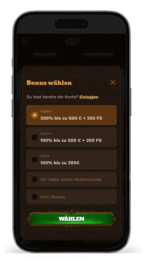 Der exklusive Willkommensbonus im FatPirate Online Casino