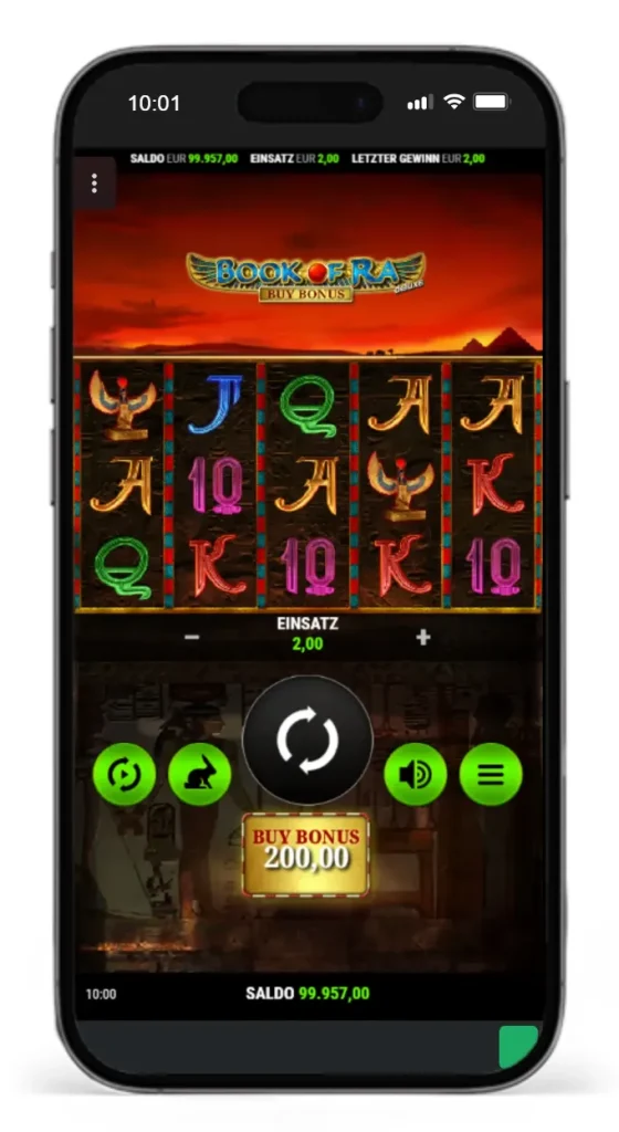 Book of Ra Deluxe Buy Bonus Slot von Novomatic