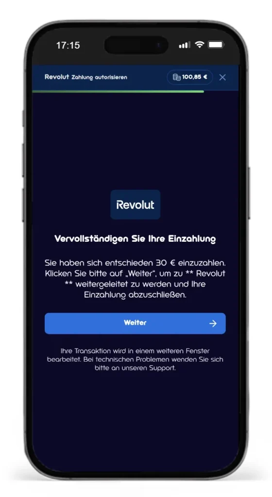 Spinsino Revolut Online Casino