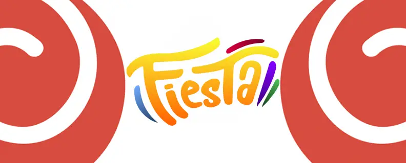 Breites Fiestaslots Logo