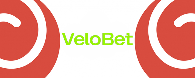 Breites Velobet Casino Logo