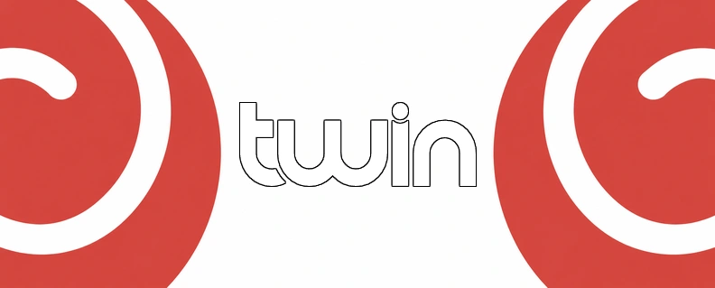 Breites Twin Casino Logo